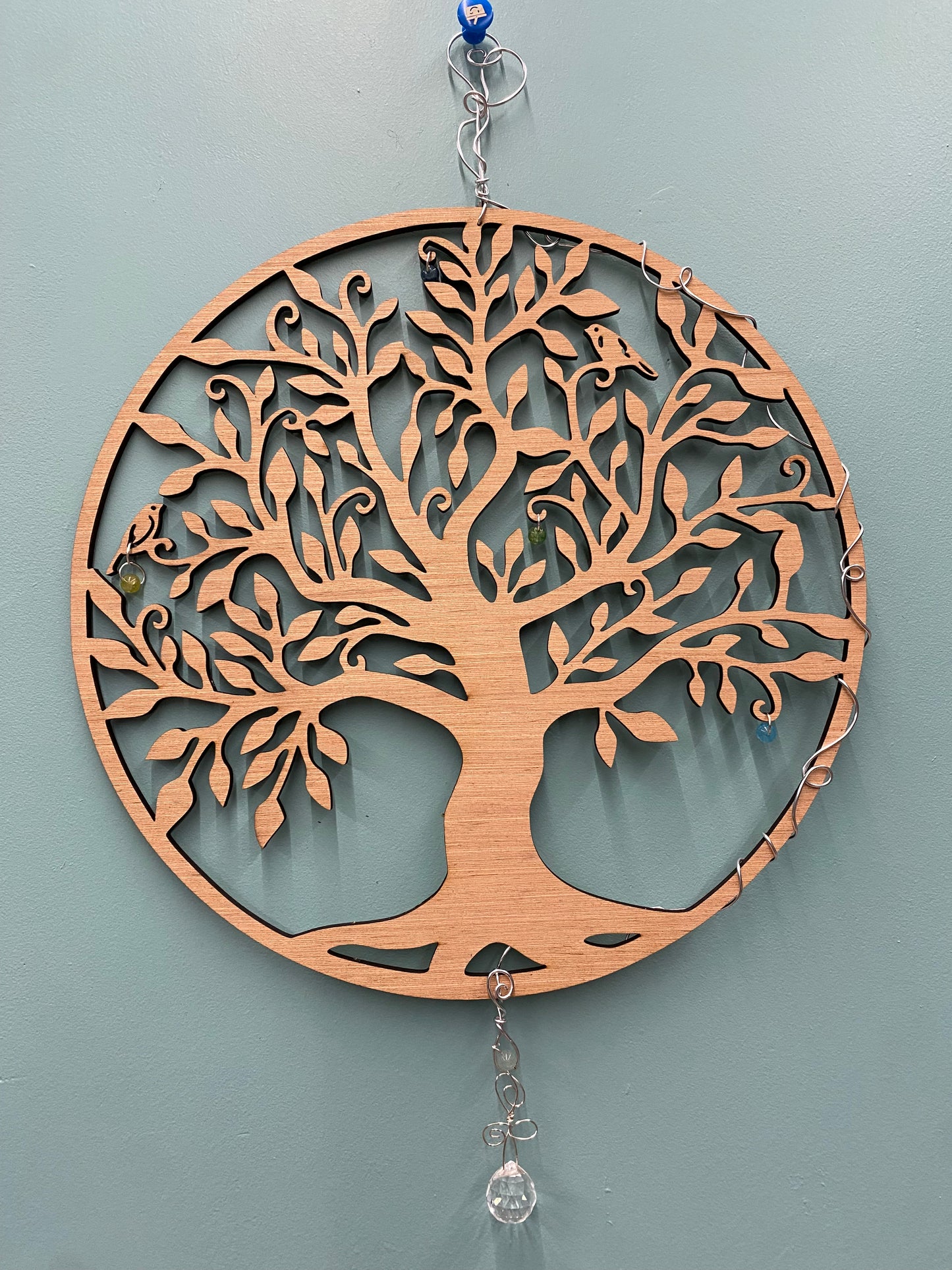 Attrape Soleil arbre de vie L