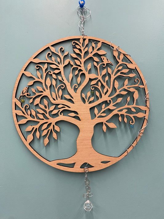 Attrape Soleil arbre de vie L