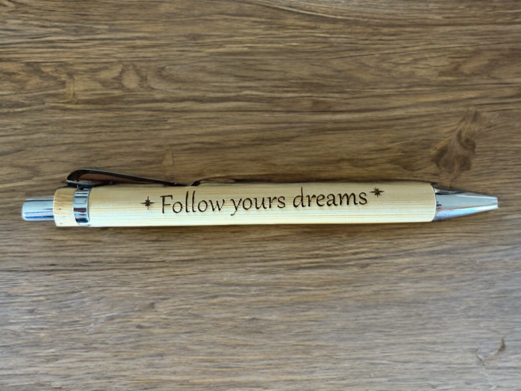 Bic « Follow your dreams »