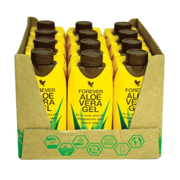 Gel Aloe Vera nature