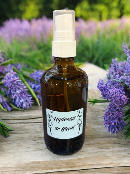 Hydrolat de Bleuet