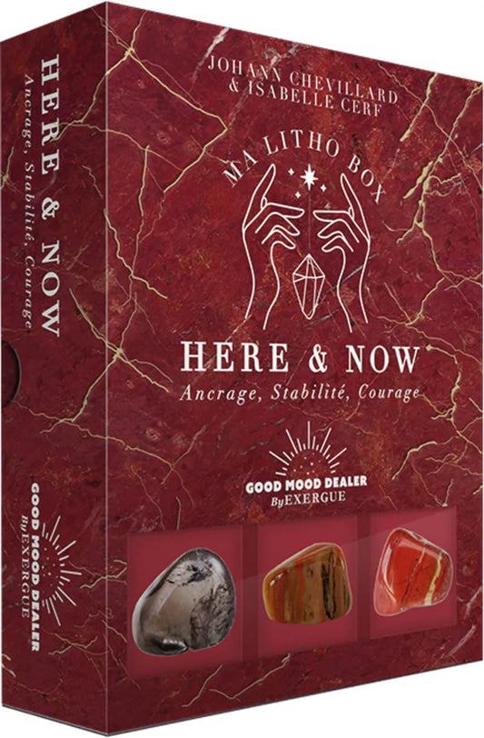 Ma Litho Box Here & Now