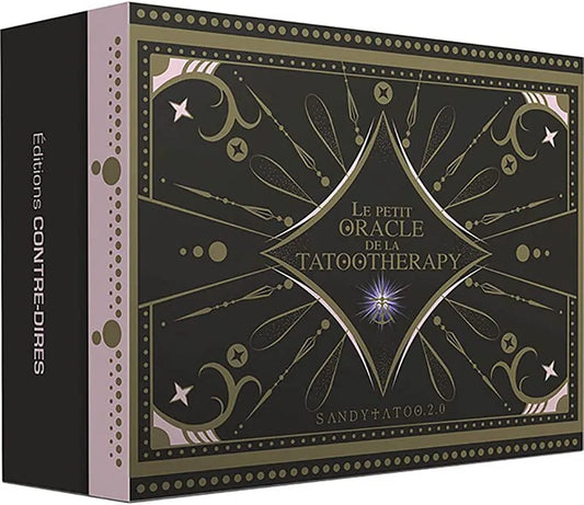 Le Petit oracle de la Tatootherapy