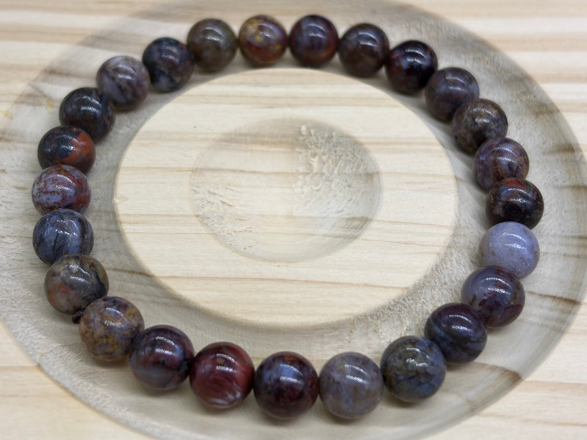 Bracelet Jaspe Orbiculaire