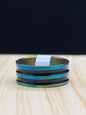 Bague métallisée 17mm