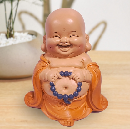 Bouddha rieur