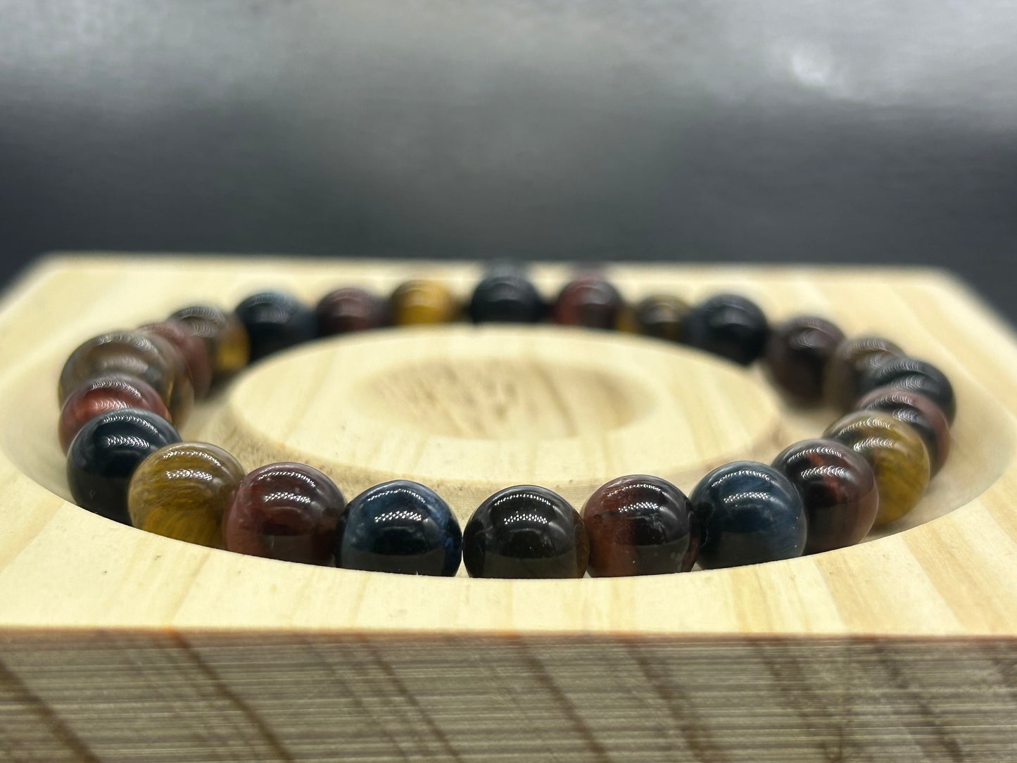 Bracelet triple protection