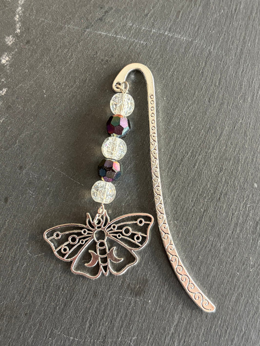 Marque page papillon