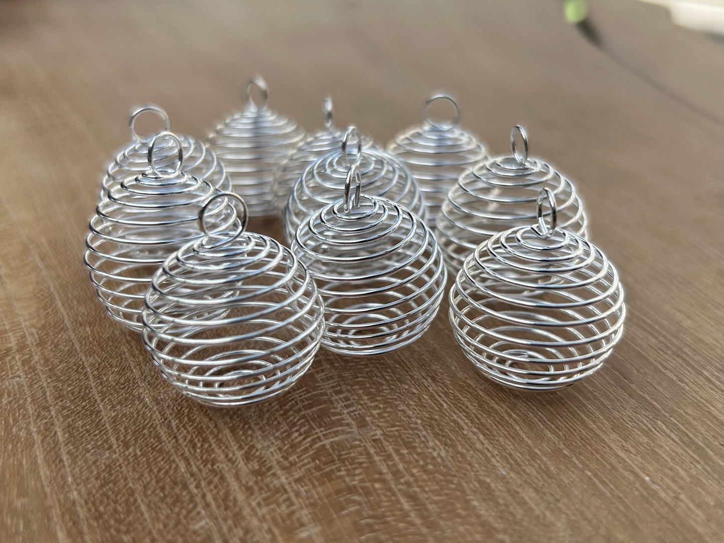 Cage pendentif L