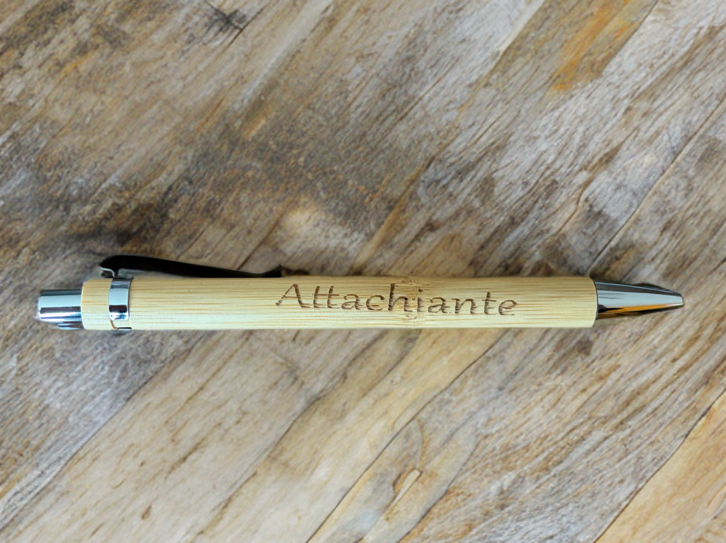 Bic « Attachiante »