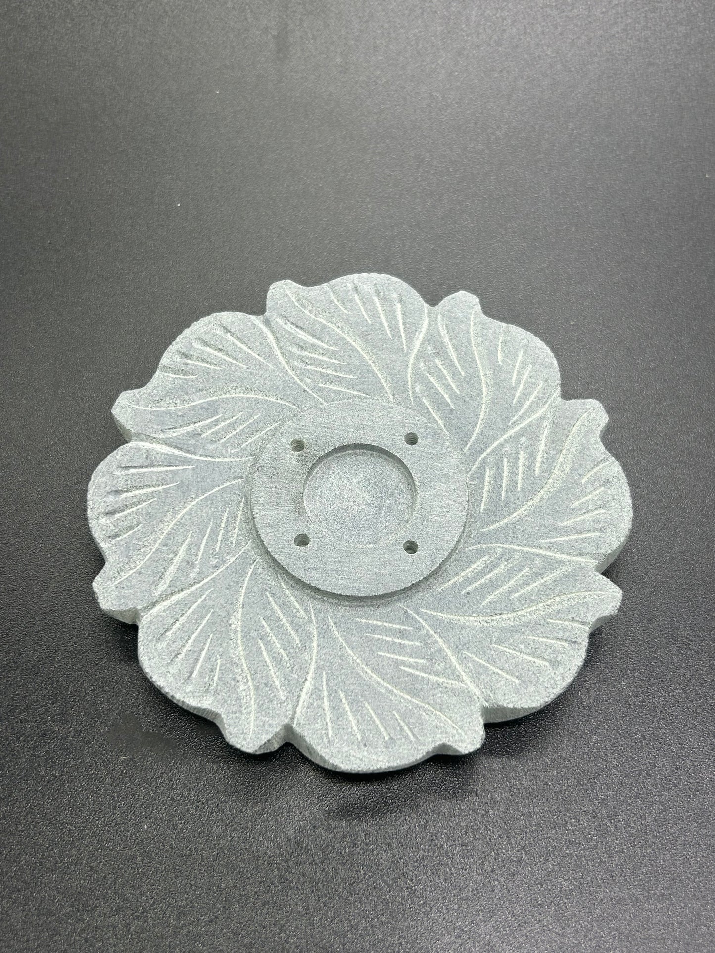 Porte encens Lotus