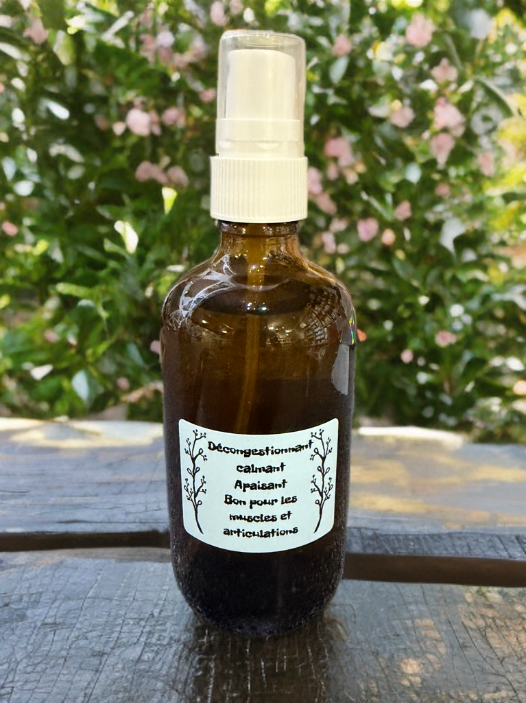 Hydrolat de Bleuet