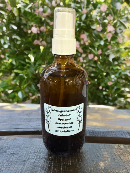 Hydrolat de Bleuet