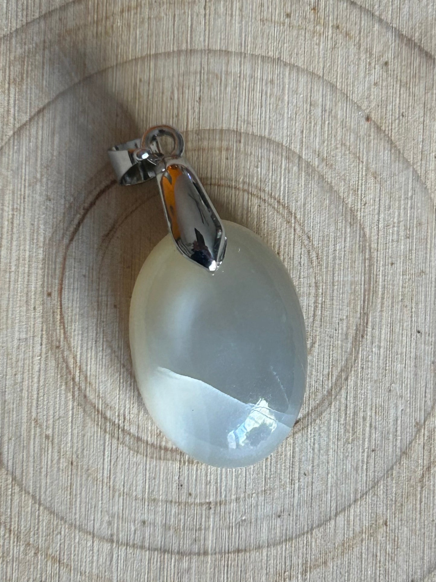 Pendentif Pierre de lune