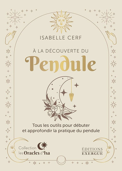 Oracle à la découverte du pendule