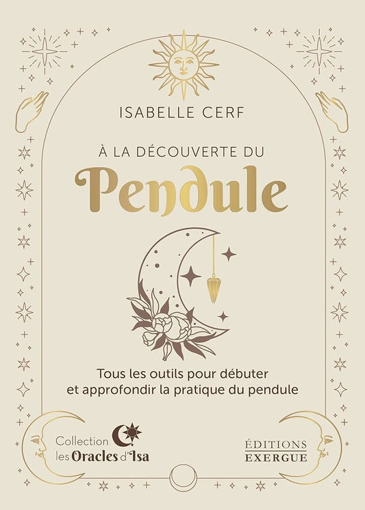 Oracle à la découverte du pendule