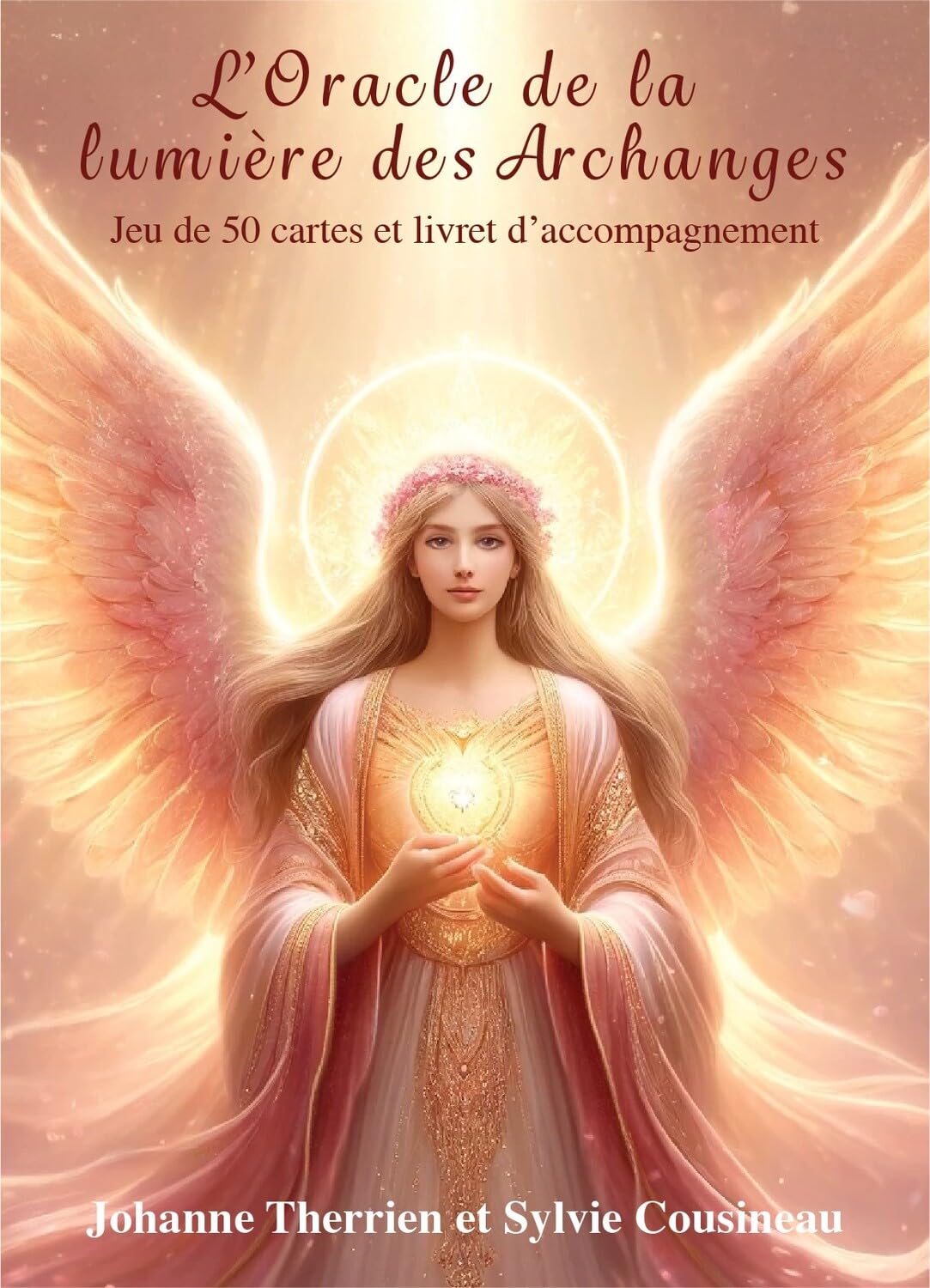 L'oracle de la lumière des archanges