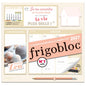 Frigobloc hebdomadaire Maison zen