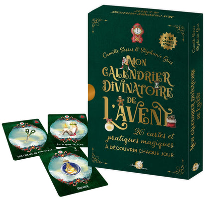 Mon calendrier divinatoire de l'Avent