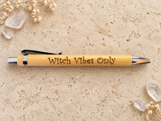 Bic « Witch Vibes Only »