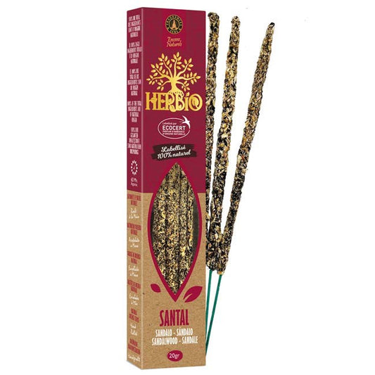 Encens Herbio bois de Santal