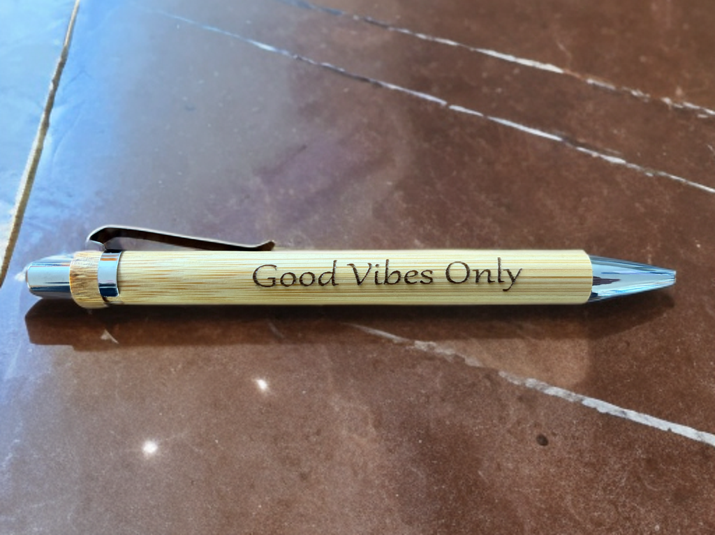 Bic « Good Vibes Only »