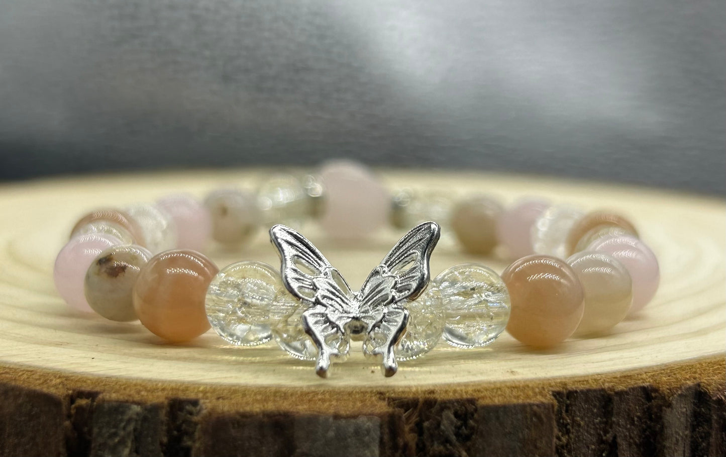 Bracelet Papillon