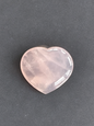 Cœur Quartz Rose