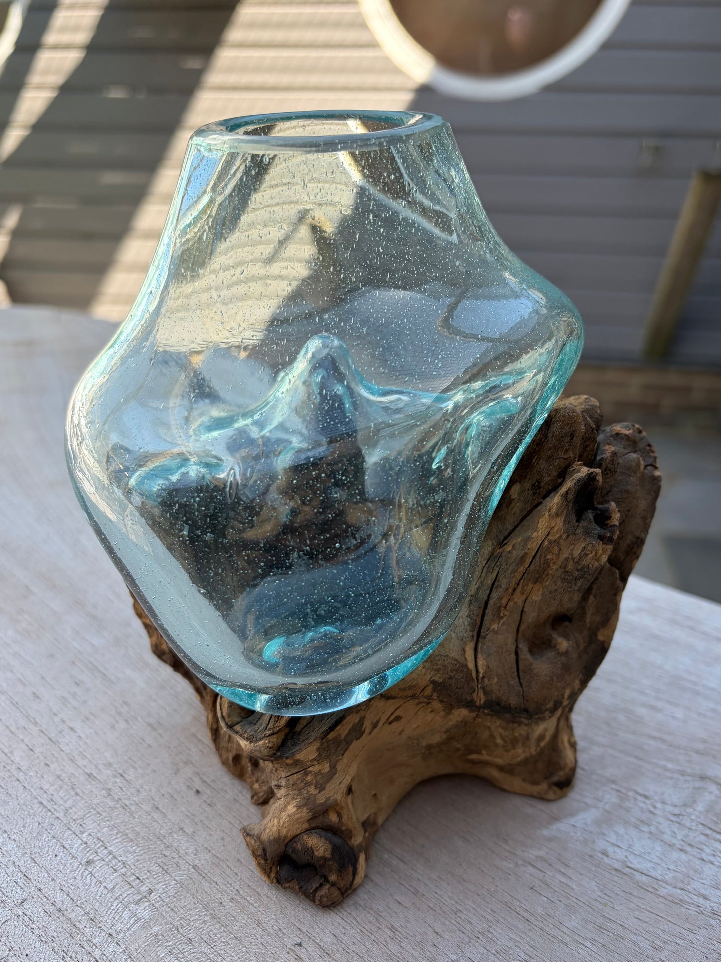 Vase racine