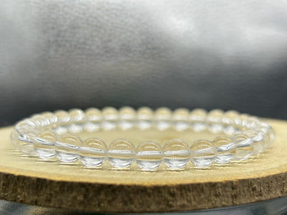Bracelet en Cristal de roche