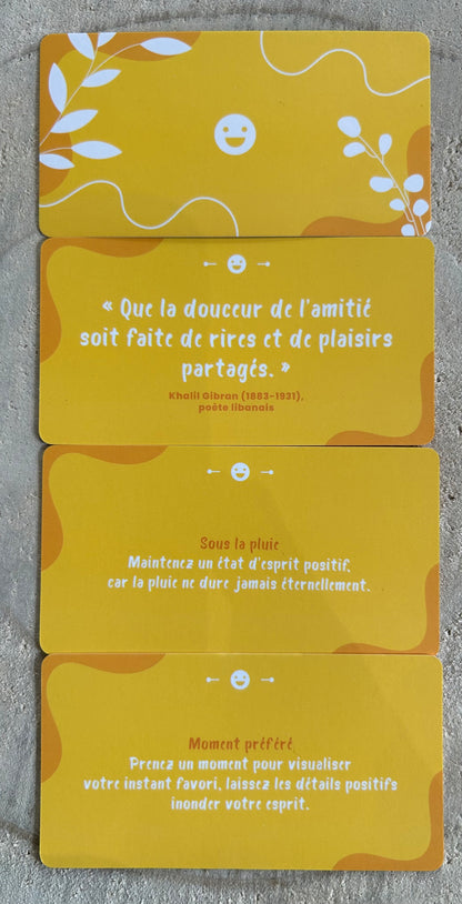 Petite boîte mon petit moment sourire