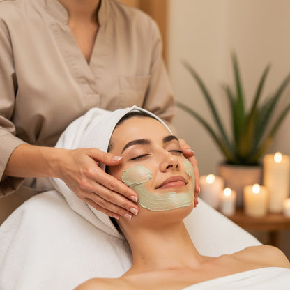 Soin Visage Duo Aloé Vera-Endermo
