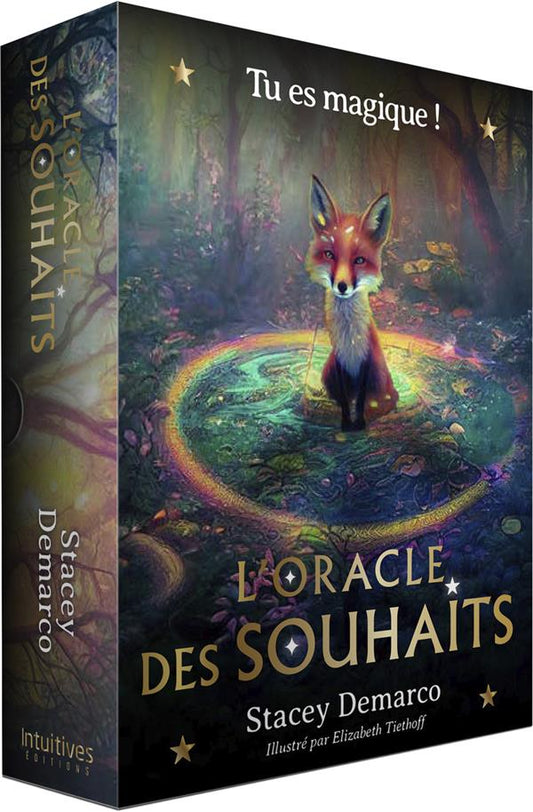 L’oracle des souhaits
