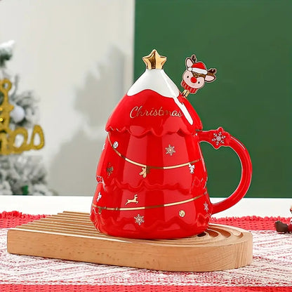 Tasses de Noël