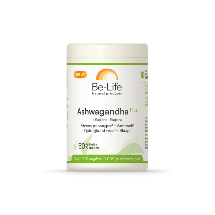 Ashwagandha Plus