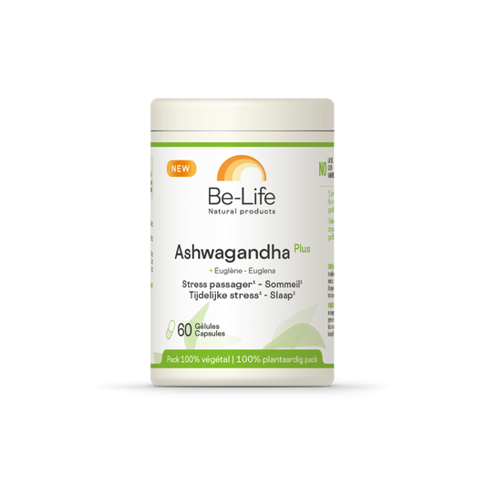 Ashwagandha Plus