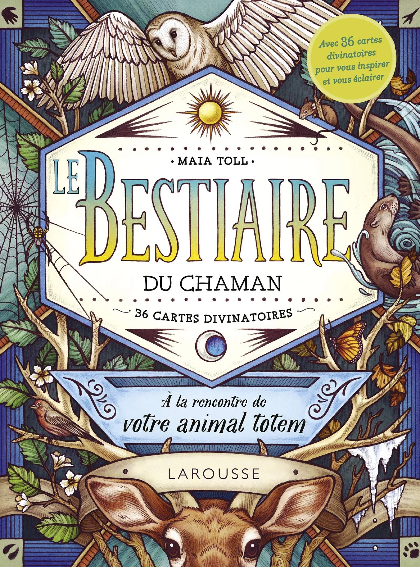 Bestiaire du chaman