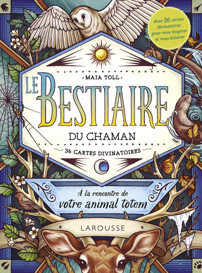 Bestiaire du chaman