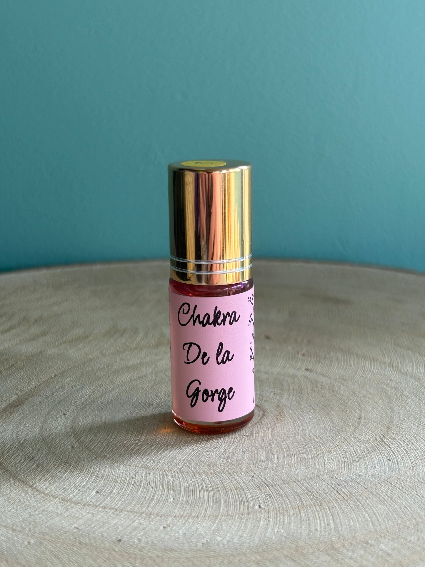 HE Chakra de la gorge