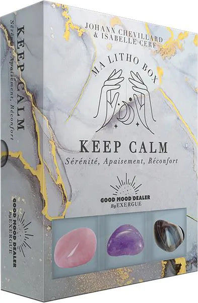 Ma Litho Box Keep Calm