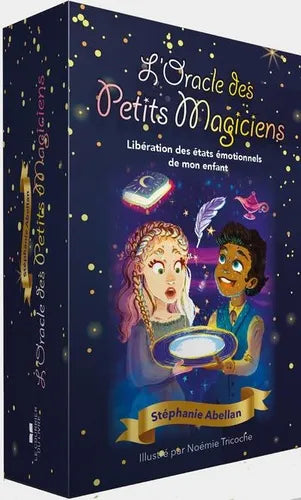 Oracle des petits magiciens