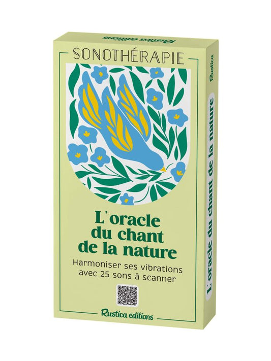 L'oracle du chant de la nature