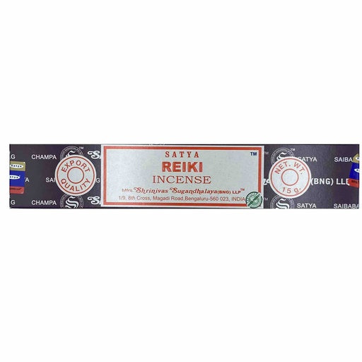 Encens Satya Reiki