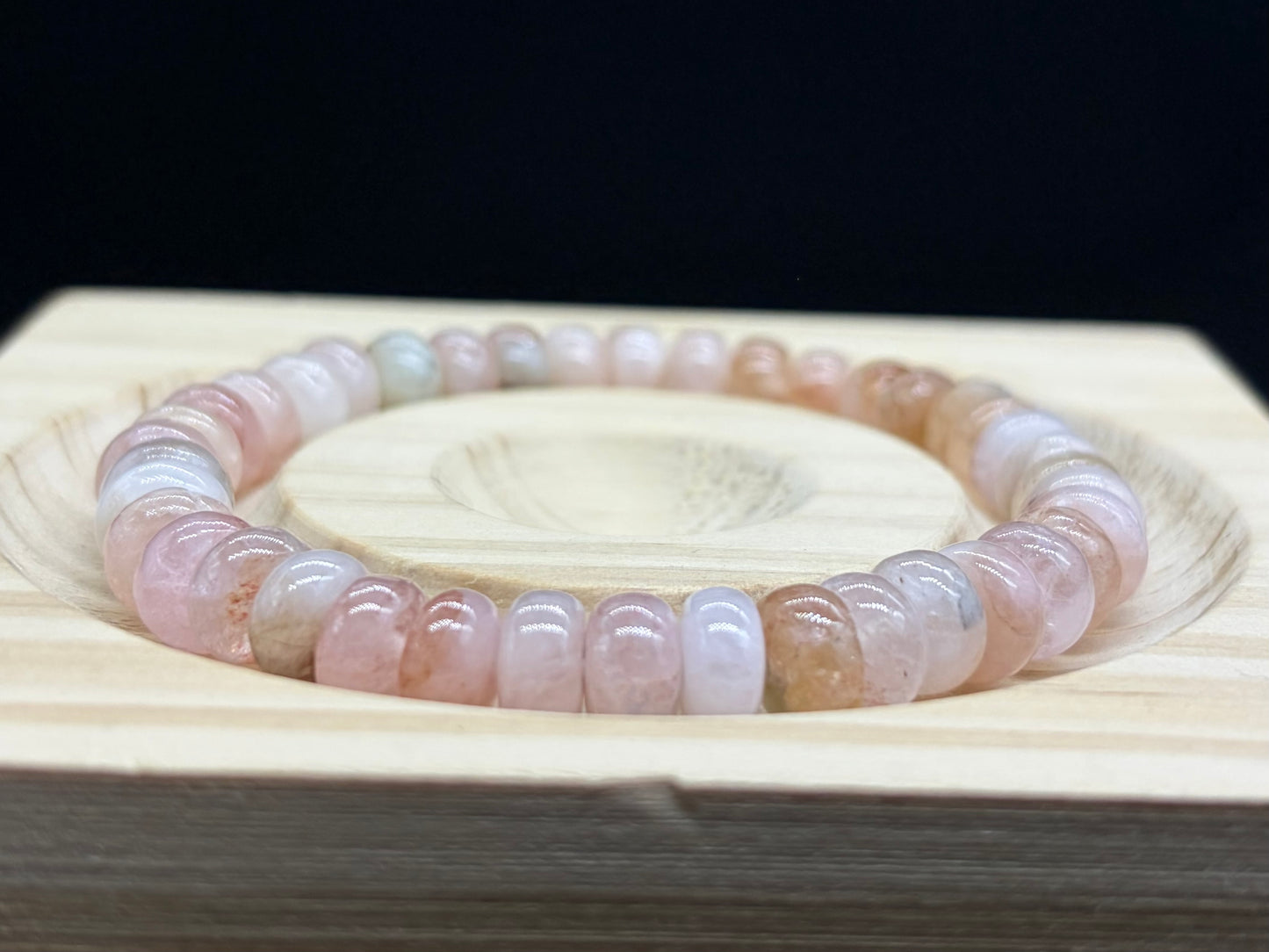 Bracelet Morganite