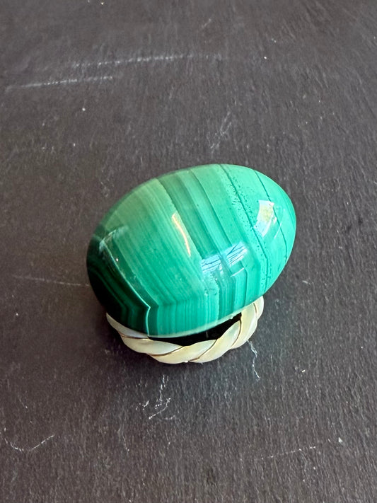 Œuf Malachite S