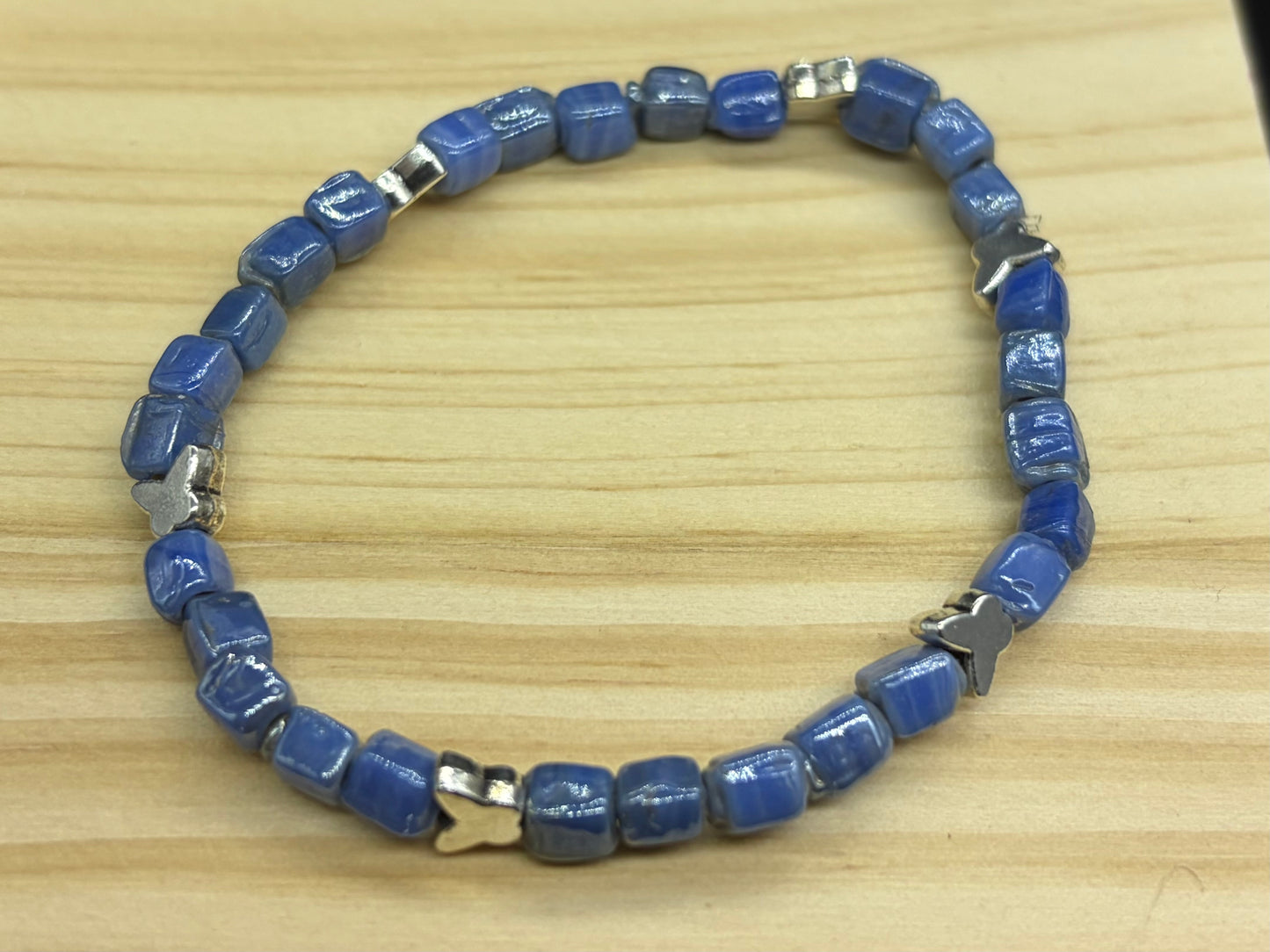 Bracelet Cyanite