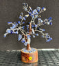 Arbre de vie Cristal Lapis Lazuli