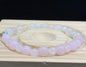 Bracelet Pierre de lune et Quartz rose