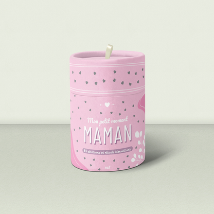 Petite boîte mon petit moment maman
