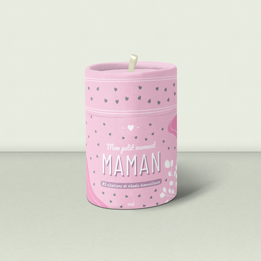 Petite boîte mon petit moment maman